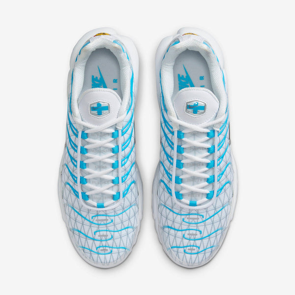 Nike Air Max Plus
"Marseille"